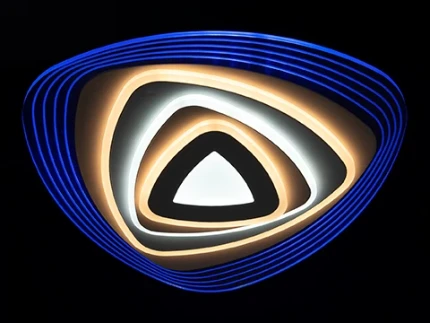 Фото для Светильник Галактика 010094 80W RGB (К008333)