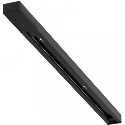 Фото для Шинопровод Arte Lamp A540106 накладной черный 1м