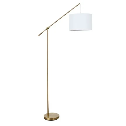 Фото для Торшер Arte Lamp DYLAN A4054PN-1PB