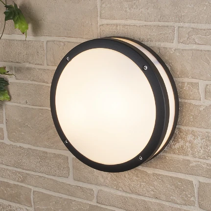 Фото для Светильник садово-парковый ES 5602 чёрный