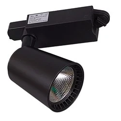 Фото для Светильник Reluce 06130-9.3-001QY LED30W BK трековый