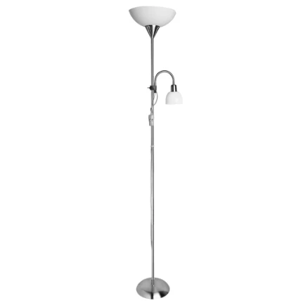 Фото для Торшер Arte Lamp A9569PN-2SS