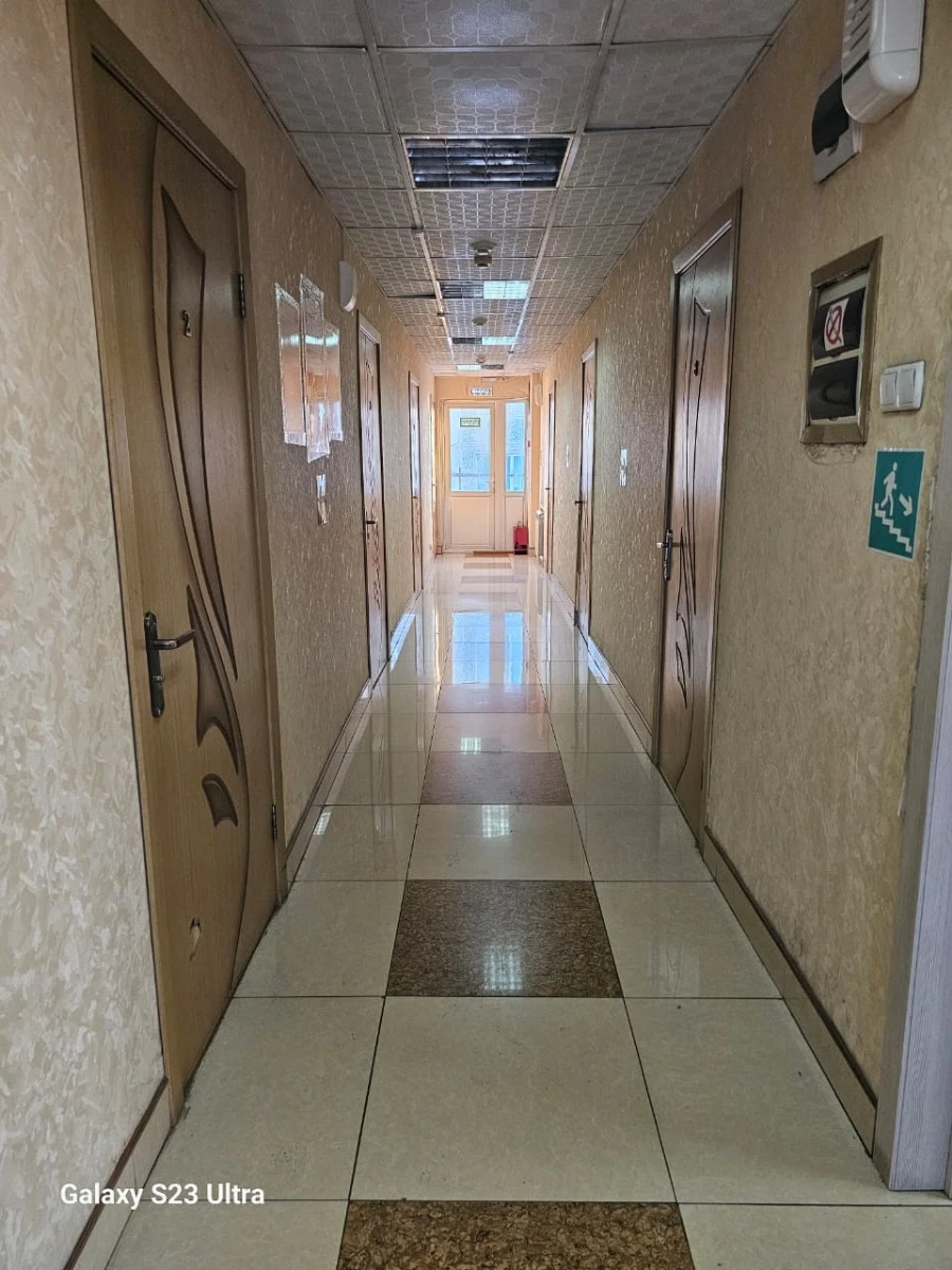 Двухместный номер в гостинице с отдельными кроватями