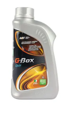 Масло трансмиссионное G-Box CVT 1л -*