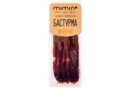 Фото для Бастурма 80гр сыровяленая из говядины 