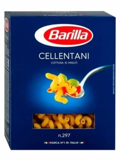 Фото для Макароны Барилла 450гр Челлентане*12