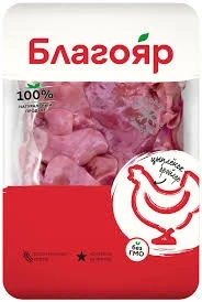 Фото для Печень куриная вес Благояр