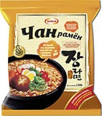 Фото для Лапша Чан рамен 120г со вкусом говядины *20