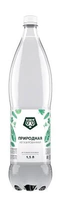 Фото для Вода Шмаковская 1,5л Природная артезианская/негазирован*6