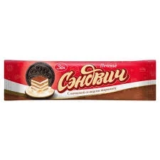 Фото для Печенье Зея 60гр со вкусом тирамису*60