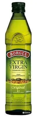Фото для Масло Боргес 500г оливковое Экстра Вирджин с/б*12 Испания