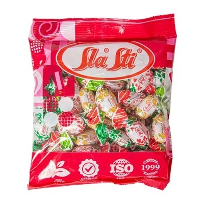 Фото для Карамель СлаСти 250гр Леденцовая микс*16
