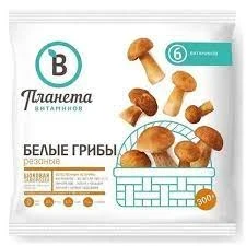 Фото для Грибы белые Планета Витаминов 300гр с/м*20