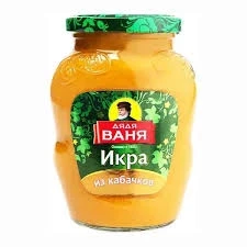 Фото для Икра Дядя Ваня 350гр из обжаренных кабачков*12