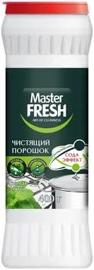 Фото для Ч/средство Мастер Фреш 400гр сода эффект*15