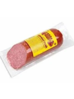 Фото для Колбаса Папа может 350гр Сервелат зернистный в/к в/у*8