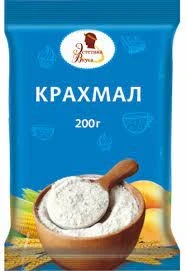 Фото для Крахмал Кукурузный 200гр Эстетика Вкуса