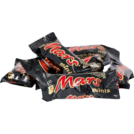 Фото для Батончики Марс 250гр минис *28