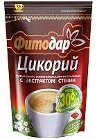 Фото для ДП Цикорий растворимый Фитодар 100г дой-пак Россия*12