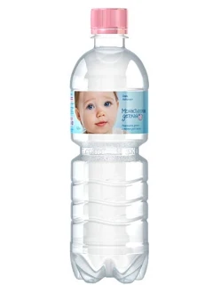 Фото для Вода Монастырская 0.5л детская*12