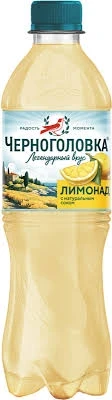 Фото для Напиток Черноголовка 0,5л Лимонад оригинальный холодный розлив ПЭТ*12