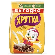 Фото для Завтрак сухой Хрутка 650гр ШокоШарики пакет*6