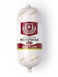 Фото для Колбаса Молочная ГОСТ 470гр вар 1с Ратимир
