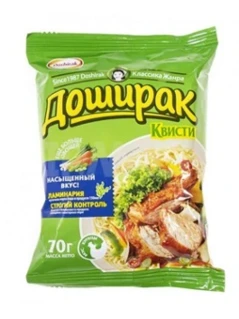 Фото для Лапша Доширак Квисти 70г куриная *48