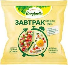 Фото для Смесь Бондюэль 200гр Овощной микс Завтрак с кабачком*24