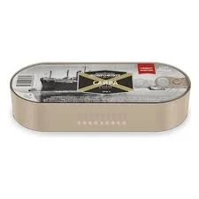 Фото для Сайра Доброфлот 210гр копченая в/масле*24