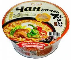 Фото для Лапша Чан рамен 86г со вкусом говядины *24
