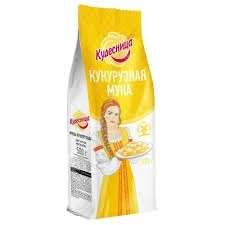 Фото для Мука Кудесница 500гр Кукурузная*10