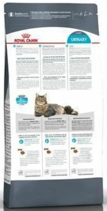 Роял Канин Urinary Care корм для кошек профилактика мочекаменной болезни 400 г
