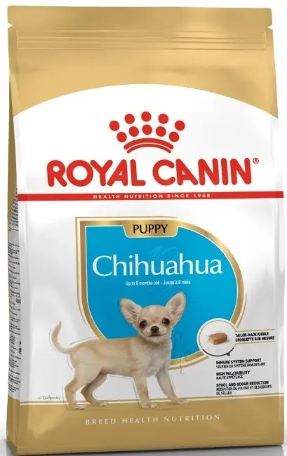 Роял Канин Chihuahua Puppy с/к д/ щенков породы чихуахуа до 8 мес, 1,5 кг