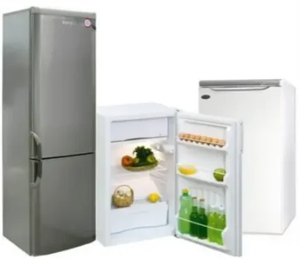 Ремонт холодильников на дому. Замена термостата
