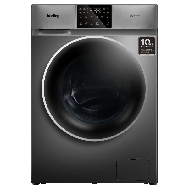 Фото для Cтирально-сушильная машина (полноразмерная, фронтальная загрузка) KWD 60DV107 Gr