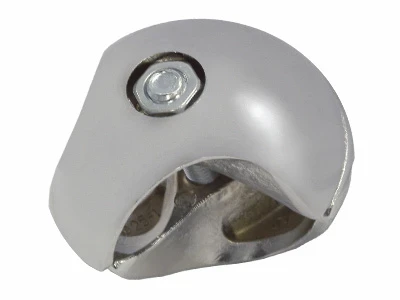 Фото для R-6SX/104/JK31 держатель д/двух труб (краб) левый (120)