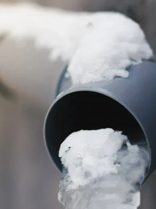 Отогрев канализации. Пропарка септиков