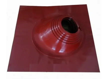 Мастер-флеш (№8) (180-330мм)силикон Красный(Т)