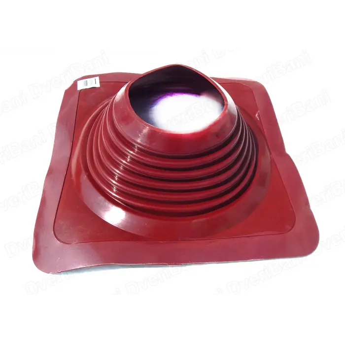 Мастер-флеш (№17) (75-200мм)силикон Красный(Т)