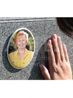 Фотокерамика на памятник