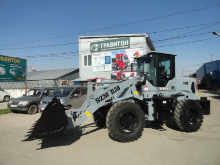 Фронтальный погрузчик SZM ZL30