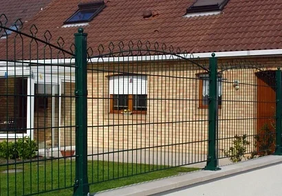 Фото для Секция серия ГОРОД модель ЭЛЕГАНТ. Высота 2030 мм, Диаметр 5 мм