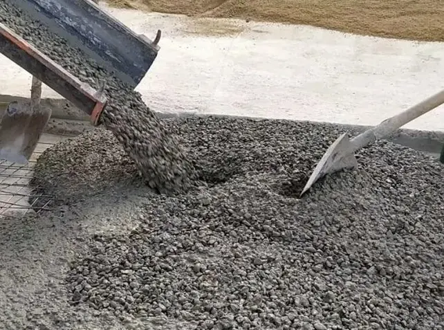 Применение ПГС и ОПГС для изготовления бетона
