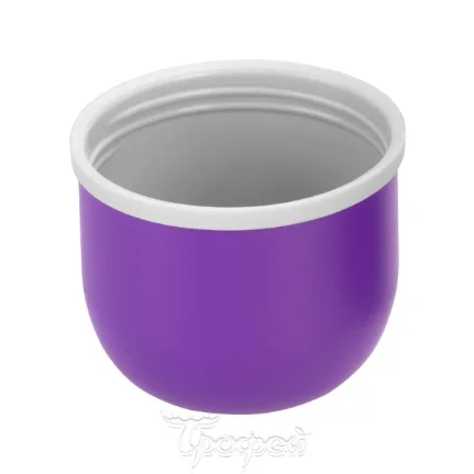 Термос 044-V 750ML фиолетовый