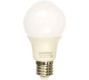 Фото для Лампа LED-А60 13Вт 6000 Е27 Smartbuy