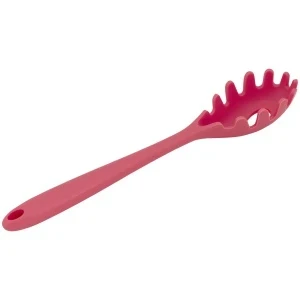 Фото для Ложка для спагетти силиконовая FANTASY розовая TM Appetite