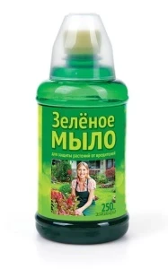 Фото для Зеленое мыло 250мл