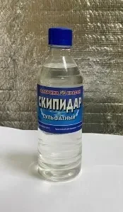 Фото для Скипидар сульфатный 0,45л п/эт