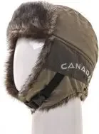 Фото для Шапка зимняя Канада,тк. финляндия р.58-60 (Ч/З)